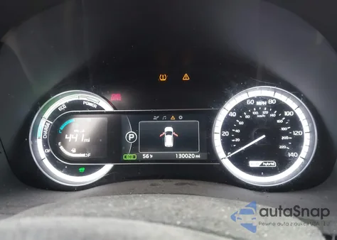 2017 Kia Niro Lx from USA, damaged, VIN KNDCB3LC9H5062946